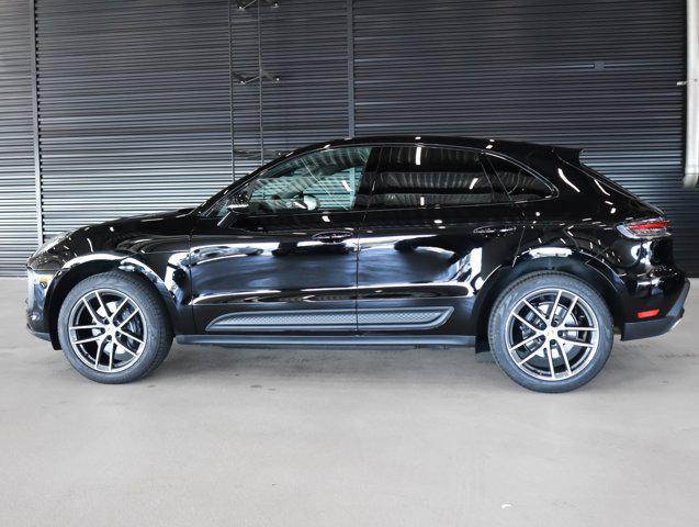 used 2025 Porsche Macan car, priced at $59,881