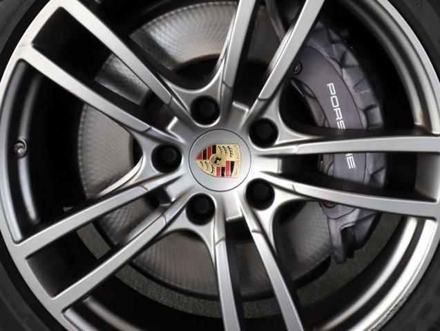 used 2022 Porsche Cayenne car, priced at $59,881