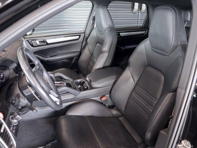 used 2022 Porsche Cayenne car, priced at $59,881