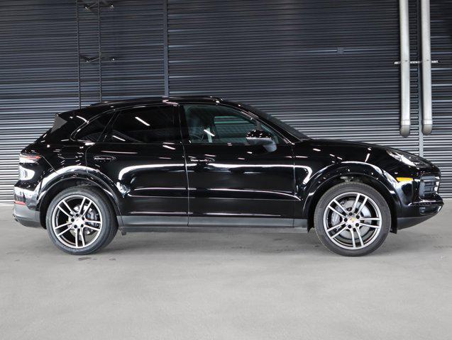 used 2022 Porsche Cayenne car, priced at $59,881