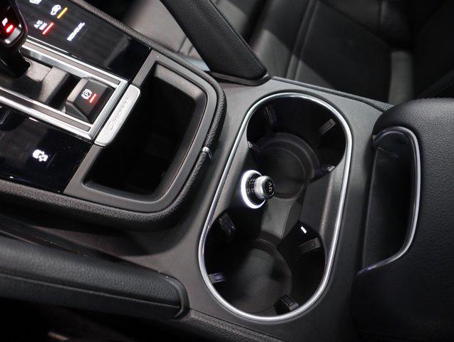 used 2022 Porsche Cayenne car, priced at $59,881