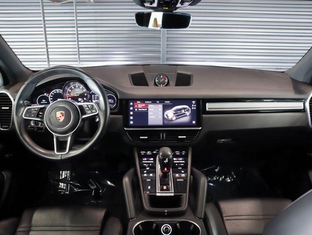 used 2022 Porsche Cayenne car, priced at $59,881