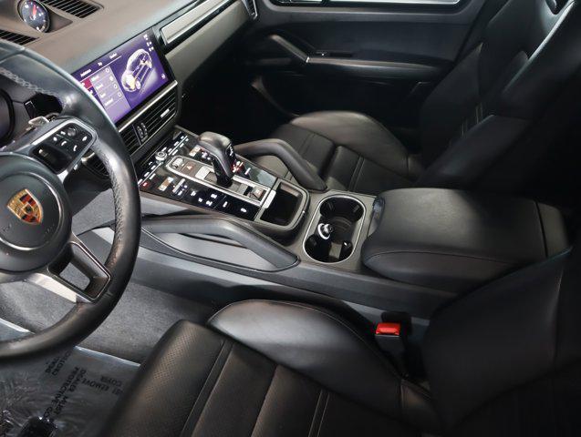 used 2022 Porsche Cayenne car, priced at $59,881