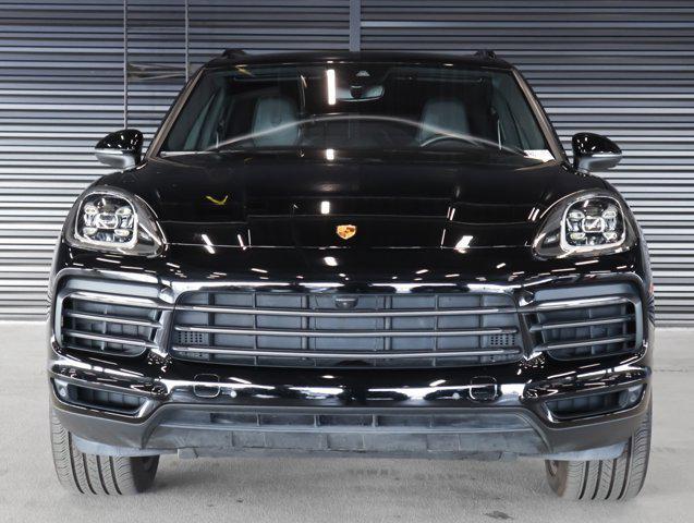 used 2022 Porsche Cayenne car, priced at $59,881