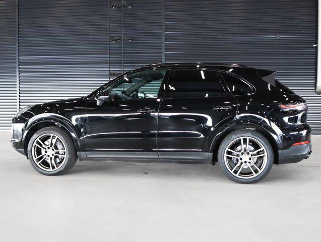 used 2022 Porsche Cayenne car, priced at $59,881