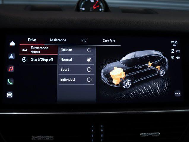 used 2022 Porsche Cayenne car, priced at $59,881