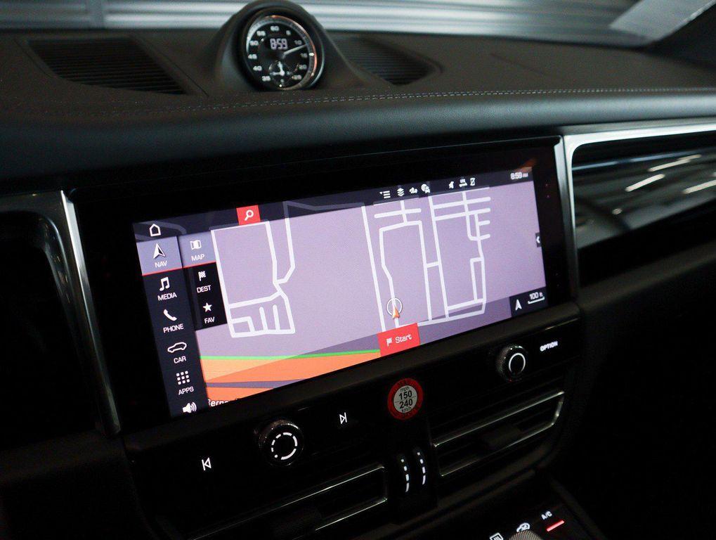 used 2026 Porsche Macan car, priced at $69,966