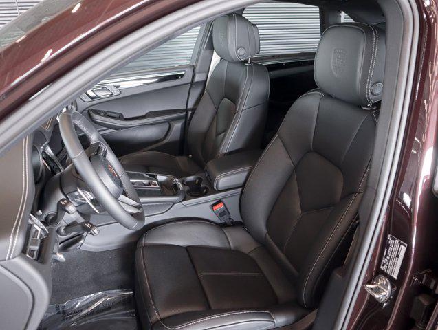 used 2025 Porsche Macan car, priced at $63,881
