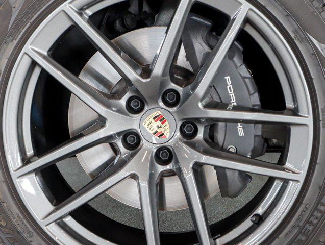 used 2025 Porsche Macan car, priced at $63,881