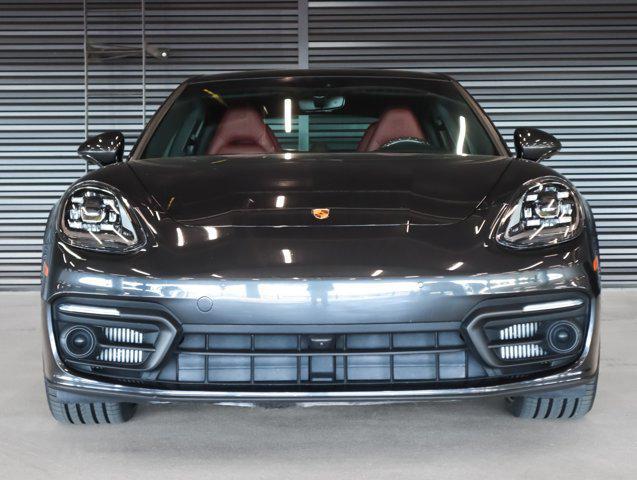 used 2023 Porsche Panamera car, priced at $87,881