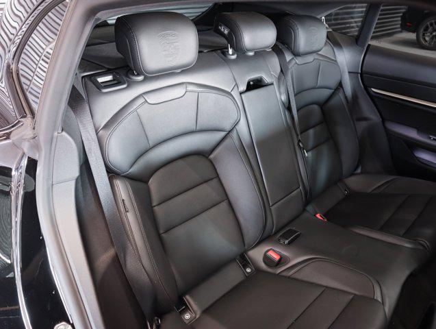 used 2024 Porsche Taycan car, priced at $91,881