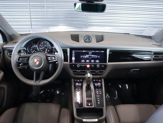 new 2026 Porsche Macan car, priced at $79,140