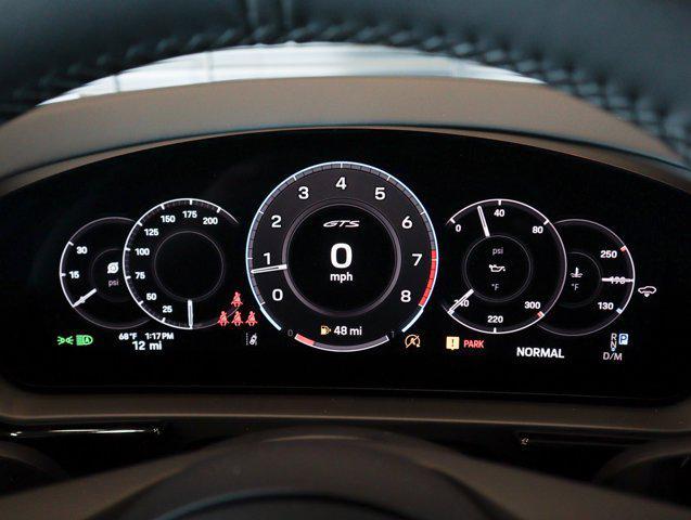 new 2026 Porsche Cayenne car, priced at $147,990