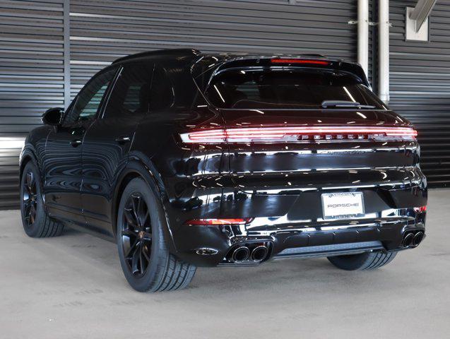 new 2026 Porsche Cayenne car, priced at $147,990