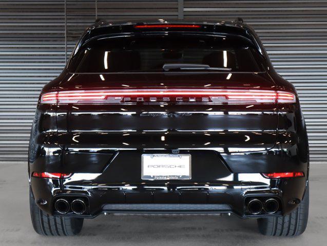 new 2026 Porsche Cayenne car, priced at $147,990