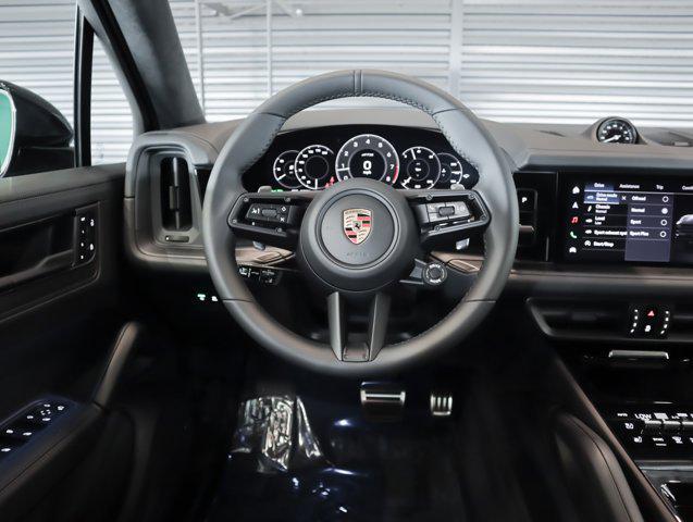 new 2026 Porsche Cayenne car, priced at $147,990