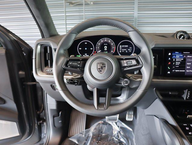 new 2025 Porsche Cayenne car, priced at $186,935