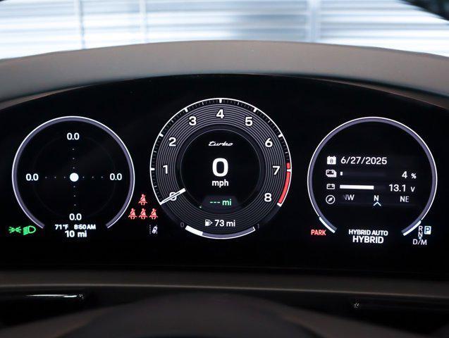 new 2025 Porsche Cayenne car, priced at $186,935