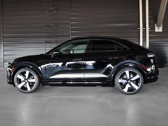 new 2025 Porsche Macan car, priced at $131,355