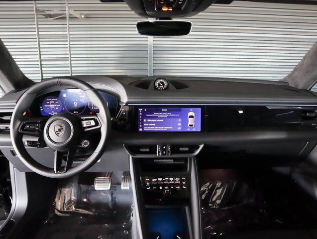 new 2025 Porsche Macan car, priced at $131,355