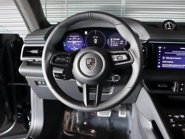 new 2025 Porsche Macan car, priced at $114,881
