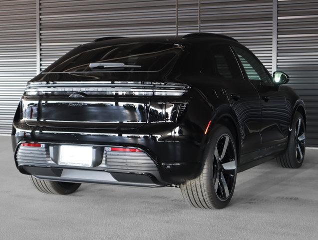 used 2025 Porsche Macan car, priced at $114,881