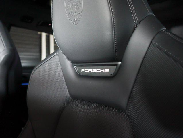 new 2025 Porsche Macan car, priced at $114,881