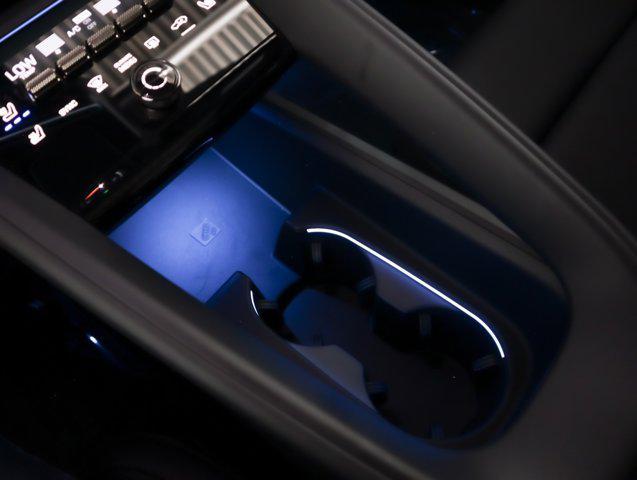 new 2025 Porsche Macan car, priced at $131,355