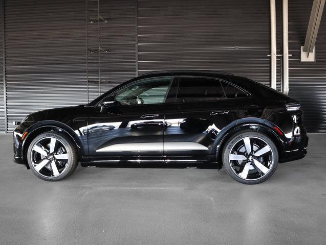 used 2025 Porsche Macan car, priced at $114,881