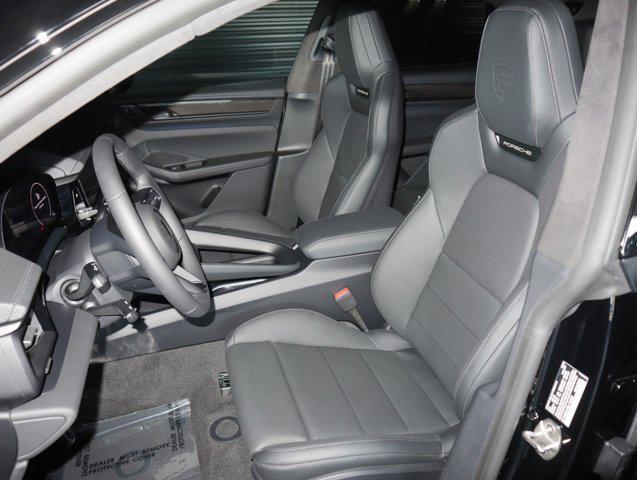 new 2025 Porsche Macan car, priced at $131,355