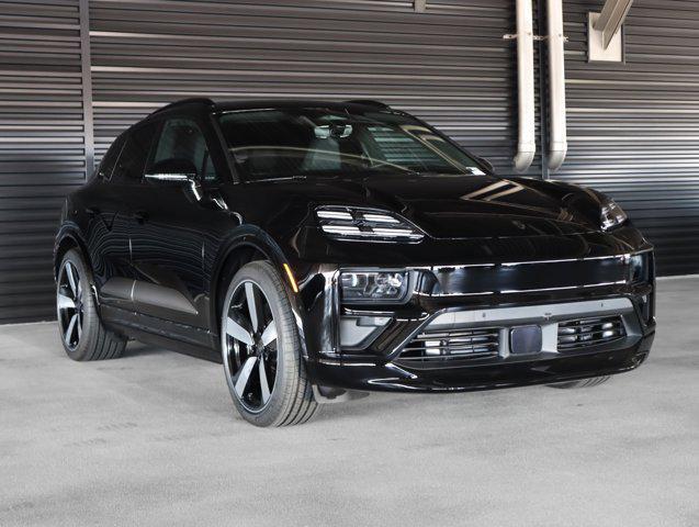 new 2025 Porsche Macan car, priced at $114,881
