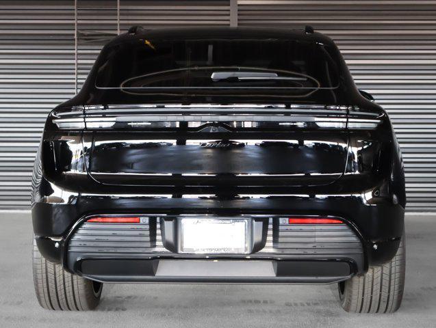 new 2025 Porsche Macan car, priced at $131,355