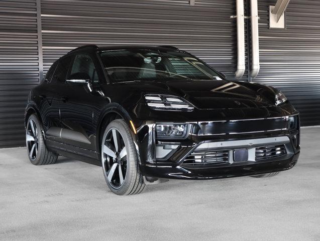 used 2025 Porsche Macan car, priced at $114,881