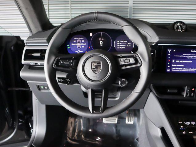 new 2025 Porsche Macan car, priced at $131,355