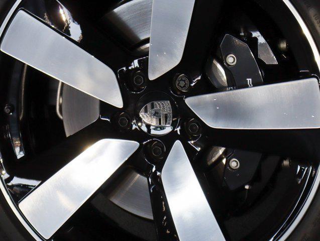 new 2025 Porsche Macan car, priced at $131,355