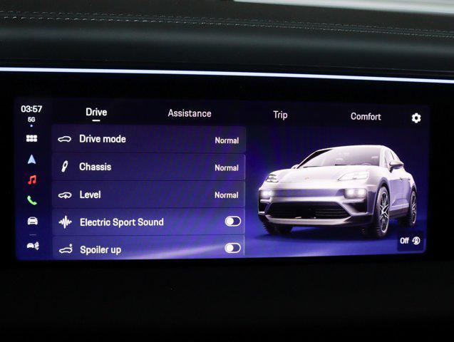 new 2025 Porsche Macan car, priced at $131,355