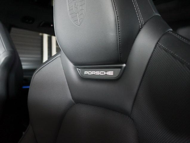 used 2025 Porsche Macan car, priced at $114,881