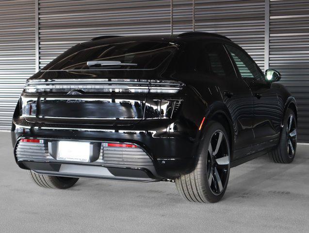 new 2025 Porsche Macan car, priced at $131,355
