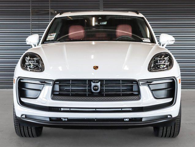 new 2026 Porsche Macan car, priced at $82,450