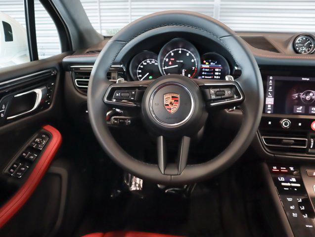 new 2026 Porsche Macan car, priced at $82,450