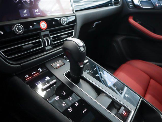 new 2026 Porsche Macan car, priced at $82,450