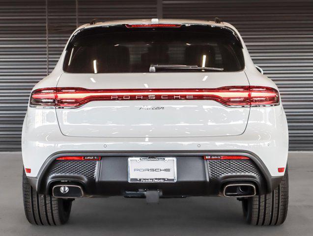 new 2026 Porsche Macan car, priced at $82,450