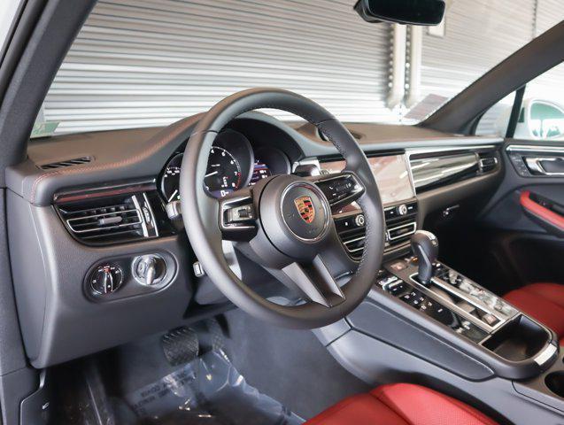 new 2026 Porsche Macan car, priced at $82,450