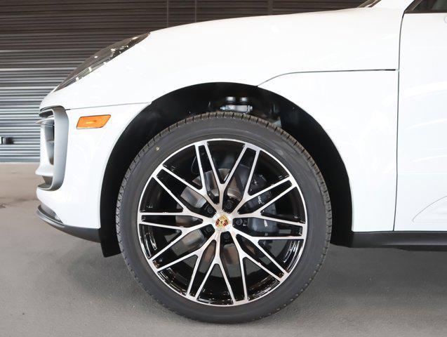 new 2026 Porsche Macan car, priced at $82,450