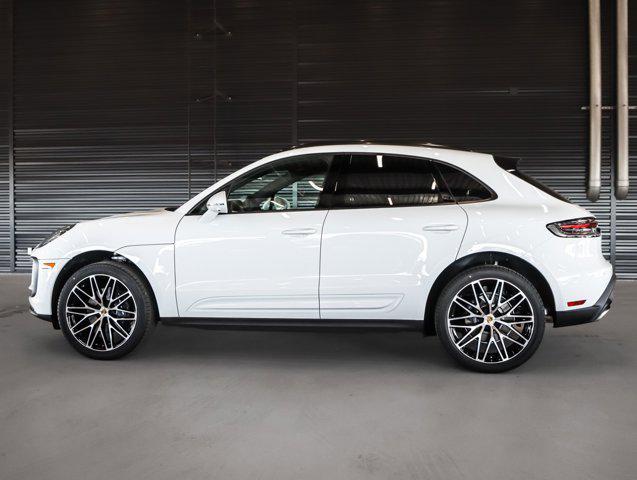 new 2026 Porsche Macan car, priced at $82,450