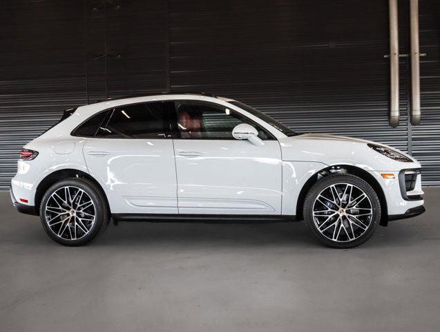 new 2026 Porsche Macan car, priced at $82,450