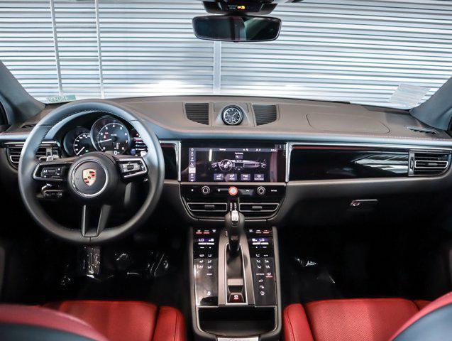 new 2026 Porsche Macan car, priced at $82,450