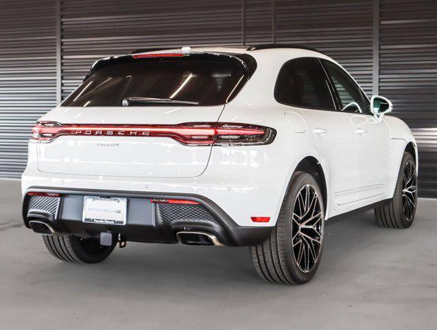 new 2026 Porsche Macan car, priced at $82,450