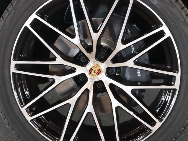 new 2026 Porsche Macan car, priced at $82,450