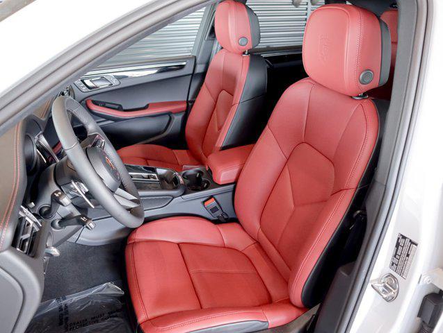 new 2026 Porsche Macan car, priced at $82,450
